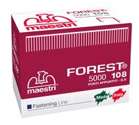 Punti Forest Da Fissatrici 108 Pz 5000