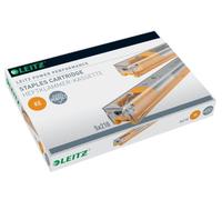Punti metallici per mod. 5551 K8 fino a 40 fogli Leitz K8 - 26/8 5 cartucce da 2