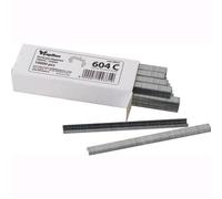 PUNTI METALLICI PER PINZA LEGATRICE AUTOMATICA PAPILLON 10 CONF DA 10000 PUNTI