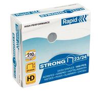 Punti metallici Rapid Strong 23/24 conf. da 1000 - 24870500