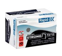 Punti metallici Rapid Super Strong 73/12 conf. da 5000 - 24890800