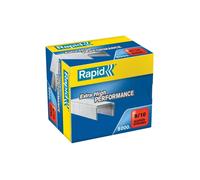 Punti metallici Rapid Super Strong 9/10 conf. da 5000 - 24871200