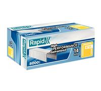 Punti metallici Rapid Super Strong a fil conf. da 5000 - 11850500