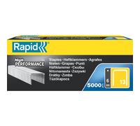 Punti metallici Rapid Super Strong a filo fine 13/6 conf. da 5000 - 11830700