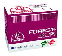 PUNTI mm.10 Pz. 5000 110 FOREST MAESTRI [MAESTRI ]