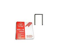 Punti per fissatrice pneumatica mod. 80-mod. 80/6 - cf. 10000 pz