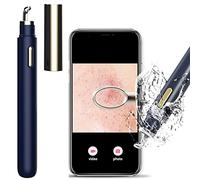 Punti Neri strumenti Rimozione con fotocamera, WIFI Blackhead Remover Kit, togli i Punti Bianchi e le Macchie Acne dal Viso (WIFI Blackhead Remover A)