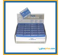 Punti per cucitrice 130/e S100 in acciaio naturale Zenith 100 scatole da 1000