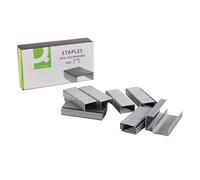 Punti per cucitrice Q-Connect 24/6 acciaio zincato scatola da 1000 punti - KF01278