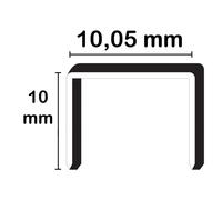 PUNTI PER FISSATRICE MECCANICA M. 110 cf. 5000 pz - ROMEO MAESTRI