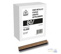 Punti Per Fissatrice Pneumatica Conf Pz 10000 Mm 14X12,5