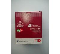 Punti Forest Da Fissatrici 114Ap Pz 5000