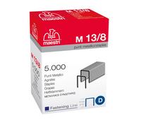 Punti per Fissatrici in Scatola Mod. 13 8 mm 8 5.00 Mg Romeo Maestri