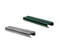 PUNTI art. VR22 PER PINZA RETI RECINZIONE DA GIARDINO FP22 conf. 1600 PEZZI