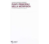 Punti principali della metafisica