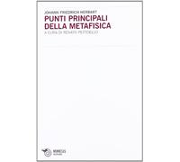 Punti principali della metafisica