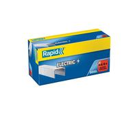 Punti Rapid Special Electric - 44/8 - acciaio zincato - metallo - Rapid - conf. 5000 pezzi