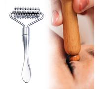 Punti Rollo di massaggio per strumenti di massaggio per il viso del cuoio