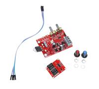 Punti Saldatore Macchina Time Control Board 100A/40A Punti di Saldatura Controllo Corrente Display Digitale Controller Scheda Saldatura