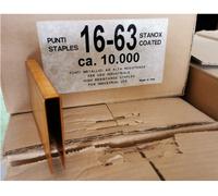 PUNTI SPILLATRICI PNEUMATICHE MIS. 16 NC63 PZ10000
