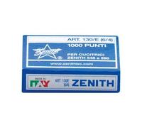 Zenith 788297 Punti Metallici Universali Zenith, 1 Confezione da 1000 Pezzi