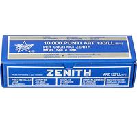 Punti ZENITH art. 130/LL 10 (conf. 10 sc. da 1000 punti) in lega leggera