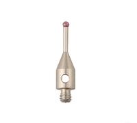 Puntina della sonda di tocco di Cmm, M2 infilata con le sonde del contatto di Cmm del diametro della sfera di 1mm e della lunghezza di 10mm per le ispezioni