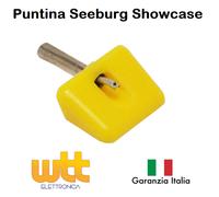 Puntina di ricambio giradischi PER SEEBURG SHOWCASE PER JUKEBOX