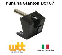 HUCO-Dreher & Kauf DD5107A Puntina per Giradischi Stanton D500