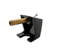 Puntina di ricambio in diamante per giradischi Stanton 505 500, compatibile con le testine MK1, MKII e V3 per dischi in vinile LP - Yva