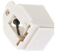 Puntina di ricambio per cartuccia ATN3600LC e AT3600L, ago conico da 0,6 mil compatibile con giradischi Audio Technica, Moving Ma