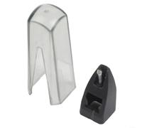 Puntina di ricambio per giradischi Ortofon OM Super Series 1a generazione, prestazioni audio migliorate, facile da installare, adatto per lettori DJ e vinile (nero)