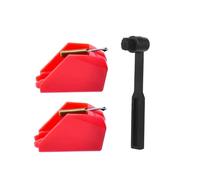 Puntina di Ricambio per Giradischi per Technics P30 EPS24CS EPS25CS EPS30CS SLBD2 SLDD2 (2 Pezzi)