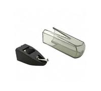 Puntina di ricambio per testine per giradischi compatibile con Ortofon OM 3E 5E OMB OMP OMT 10 RS 41 e altri modelli.