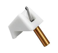 Puntina di Ricambio per Testine Stanton, Puntina Ellittica D71EE L720EE, Accessori per Giradischi.