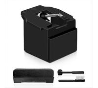 Puntina di ricambio UATN3600LE compatibile con le serie Audio-Technica AT-LP60X, AT-LP60, AT-LP2D e AT-PL300.