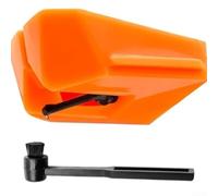 Puntina ellittica AT-VMN95E per cartuccia Audio-Technica VM95E e giradischi AT-LP120X-USB Direct Drive