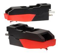 Puntina Giradischi 2 Pezzi per Record Player e Turntable