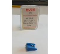 Puntina Giradischi ADC RL4 Ricambio Needle HUCO 973