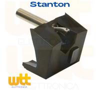 Nedis Puntina per giradischi D5107A compatibile con Stanton D500A/D5100/D5105/D5107/D5110