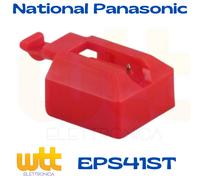 Puntina giradischi technics puntine per testina ricambi ago compatibile EPS41ST