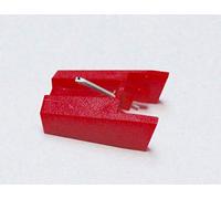 Puntina in diamante per piatto Ion Profile Pro, adatta anche a Ion Profile, Profile Plus, Profile LP USB Deluxe, Iprofile, Ion ITTUSB05, Ion ITTUSB, Ion ITTUSB10, Ion ITTCD10, Ion IPTUSB, Ion TTUSB05, Ion TTUSB, Ion TTUSB10, Ion PTUSB, Ion LPDOCK, Ion ITT03 x, Ion IDJ03, Ion DJ02 M, con custodia in pelle