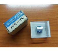 PUNTINA NUOVA N.O.S. NEEDLE STYLUS NEW AUDIO TECHNICA ATN-110E AT-115 ELLIPTICAL