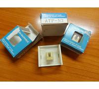 PUNTINA NUOVA N.O.S. NEEDLE STYLUS NEW - AUDIO TECHNICA ATP-N2 ATP-3 ELLIPTICAL