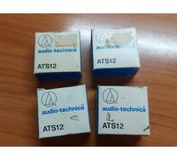PUNTINA NUOVA N.O.S. NEEDLE STYLUS NEW - AUDIO TECHNICA ATS12 ATS-12 ELLIPTICAL