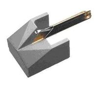 Puntina per giradischi, compatibile PHILIPS D 58,D 59,D 60,GP 400,GP 401,GP 500,GP 501