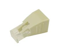 Puntina per giradischi puntina fonografica cod. 334-1 compatibile AIWA AN 60 D AKAI PC 84 RS 84 PIONEER PC 65 PN K65 SANYO MG 37 MG 47 ST 37D ST 47D