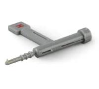 Puntina per giradischi, puntina fonografica cod. 533-1Z compatibile LESA W