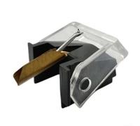 Puntina per migliorare l'audio per giradischi Philip compatibile con GP400 II, 401 II e 500 II per un suono nitido