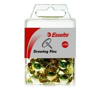 Puntine da disegno Esselte con pratica confezione Hangsell in plastica riutilizz